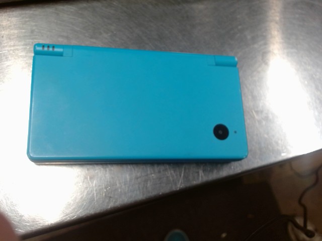 Nintendo dsi blue no chargeur