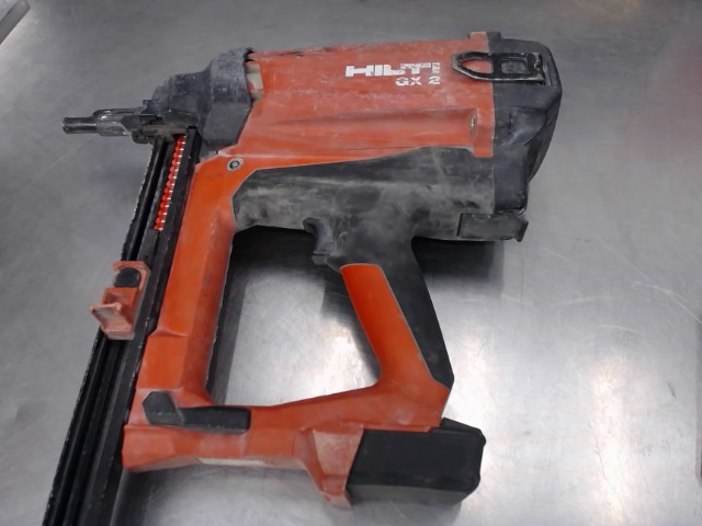 Framing nailer + batt