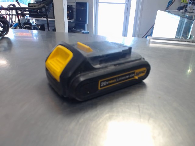 Batterie dewalt 1.5ah