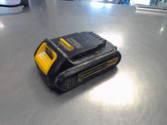 Batterie dewalt 1.5ah