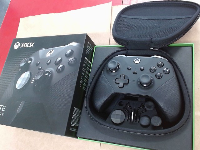 Manette xbox elite serie 2+acc