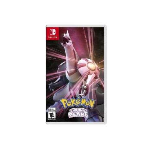 Pokemon shinin pearl