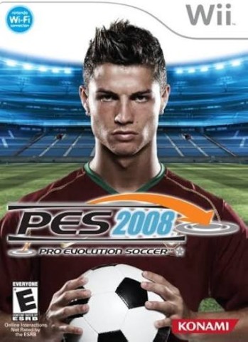 Pro evolution soccer 2008