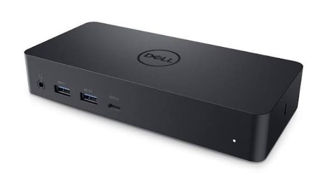 Docking station dell usb-c