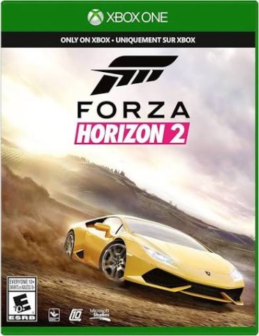 Forza horizon 2 xbox one