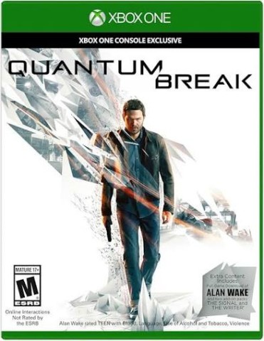 Quantum break xbox one