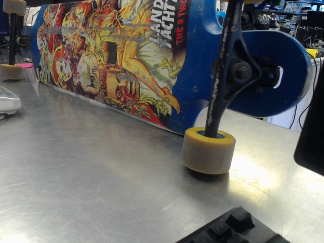 Long board landyachtz the 9 two 5