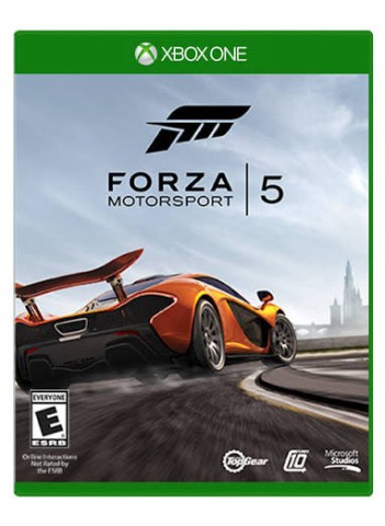 Forza motorspor 5 xbox one