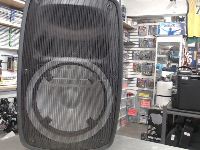 Speaker bluetooth(party box)