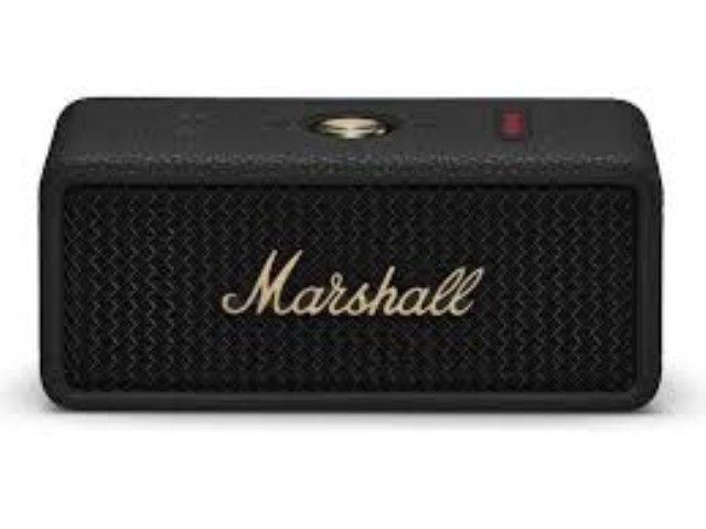 Haut parleur marshall neuf en boite