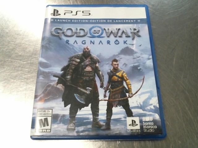 God of war ragnarok