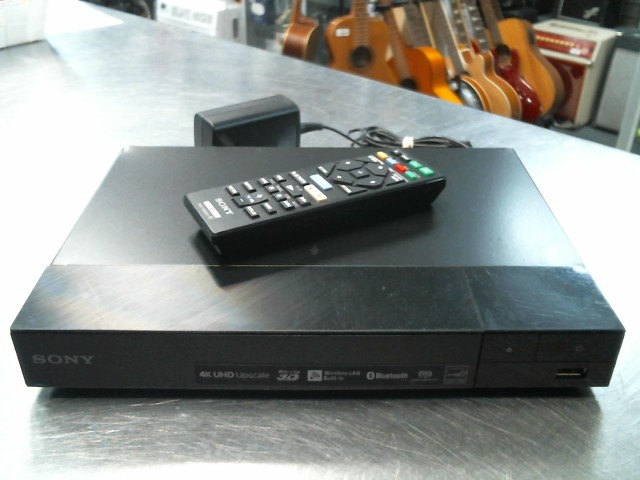 Lecteur bluray avec tc