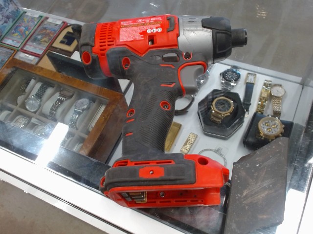 Craftsman impact driver