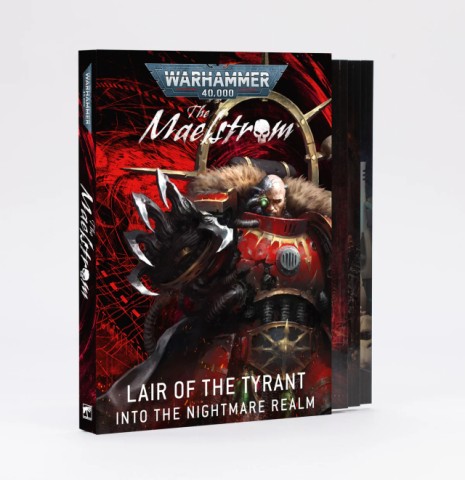 Warhammer 40k the maelstrom lair of the