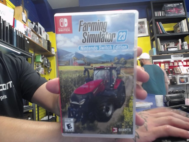Farming simulator 23