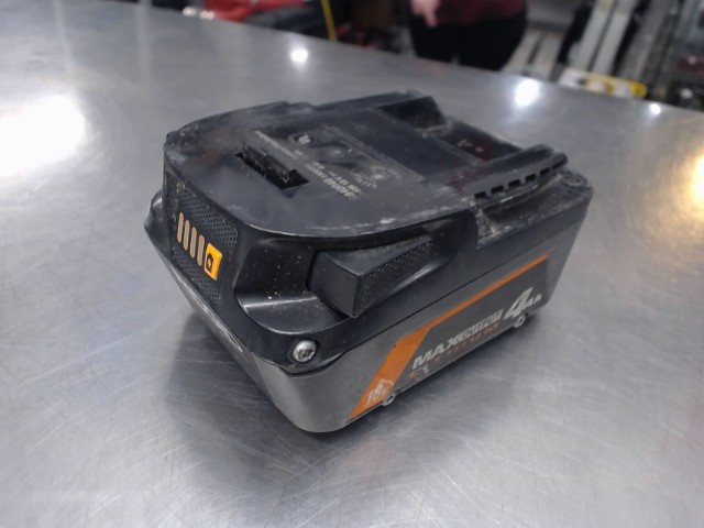 Batterie ryobi 4ah