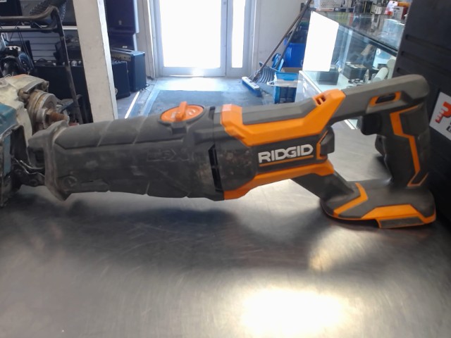 Sawzall rigid