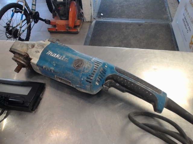 Angle grinder 7 inche