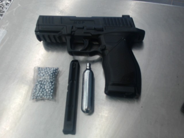 Steel bb gun co2 umarex