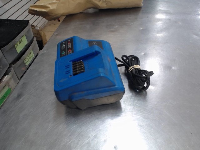 Chargeur mastercraft 20v fil