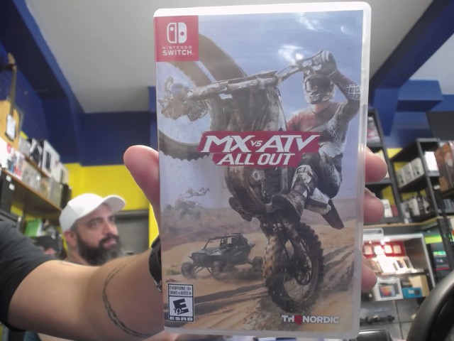 Mx vs atv all out