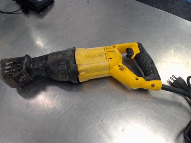Sawzall dewalt elect (dmg)