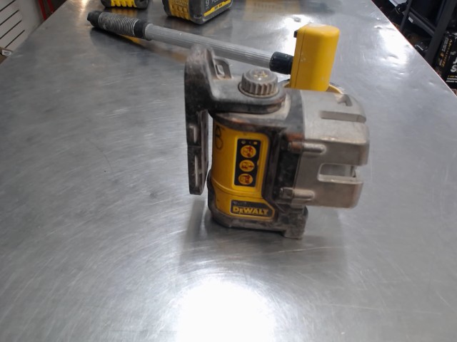 Laser 3 ligne no case