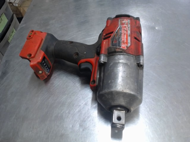 Impact wrench no batt