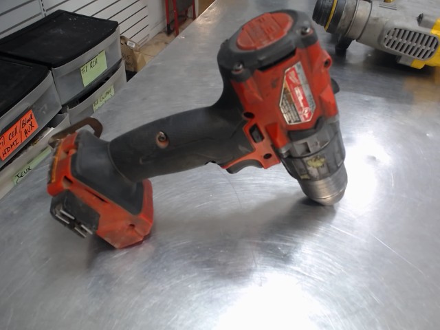 Drill milwaukee no batt