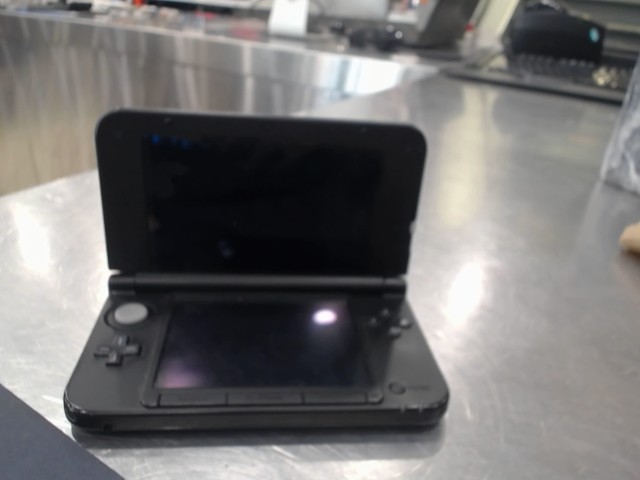 3ds xl noir