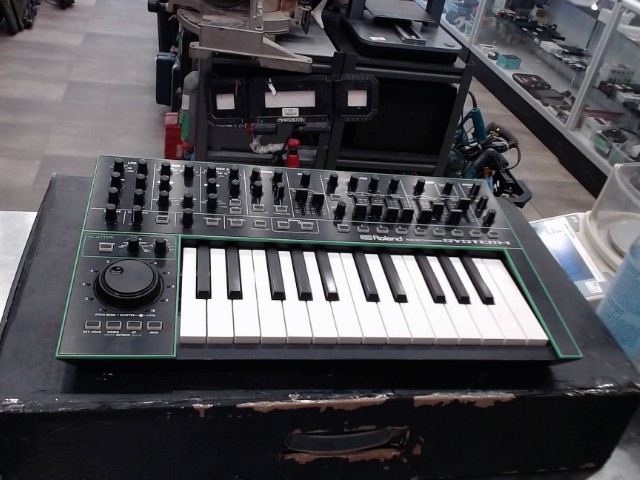Synthetiseur+pwr