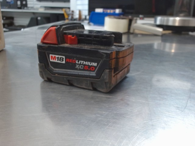 Batterie 5.0 ah m18