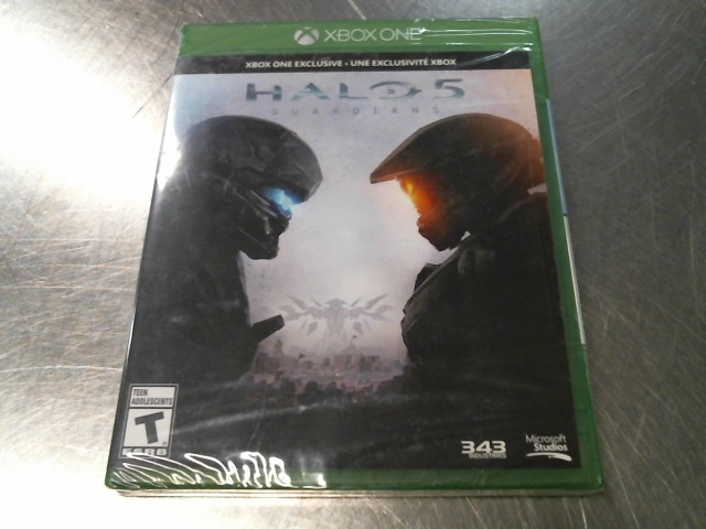 Halo 5 guardians *neuf*