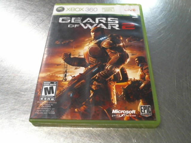 Gears of war 2