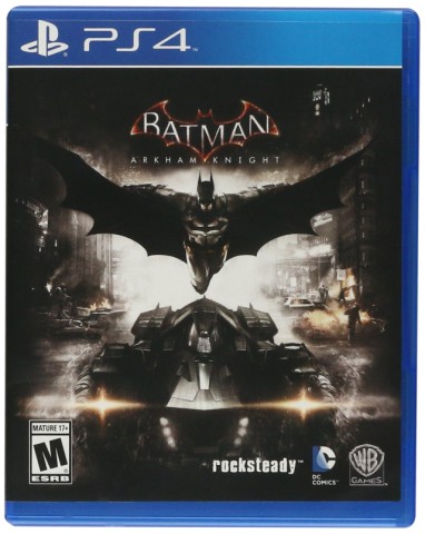 Batman: return to arkham  playstation 4