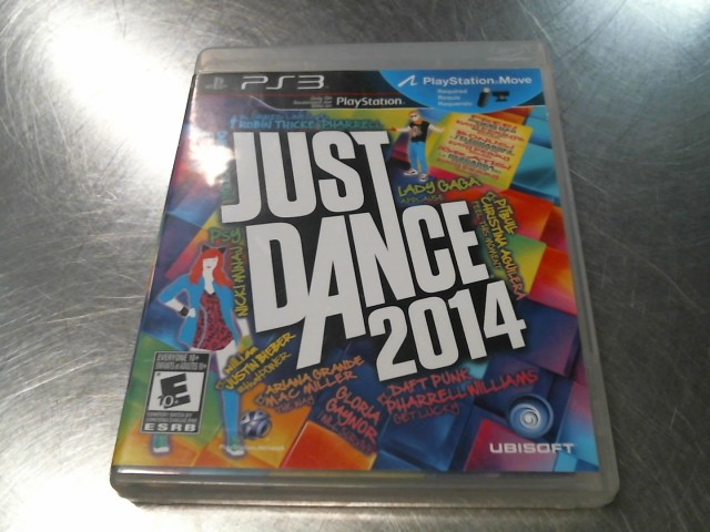 Just dance 2014