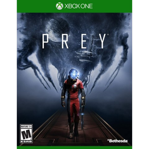 Prey xbox one
