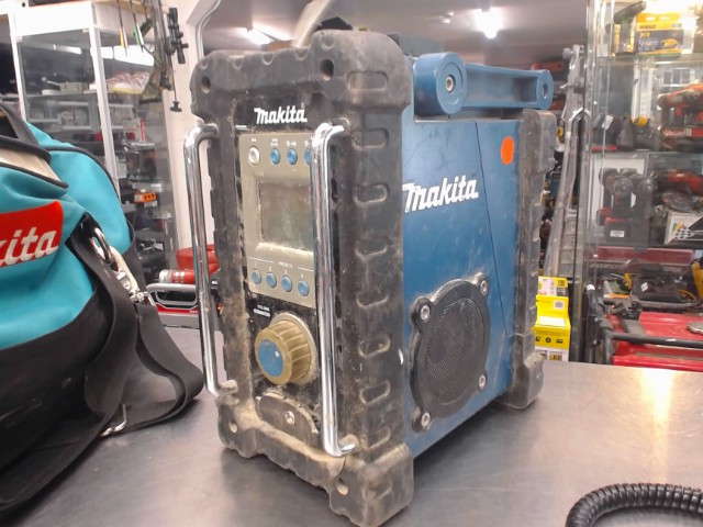 Radio de chantier makita