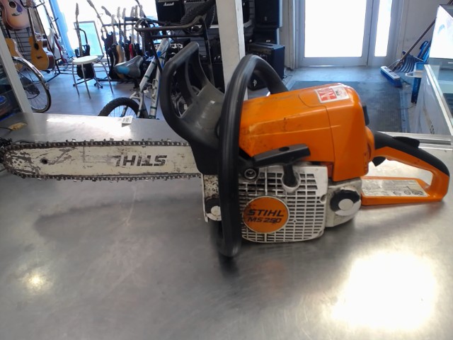 Chainsaw stihl ms 250