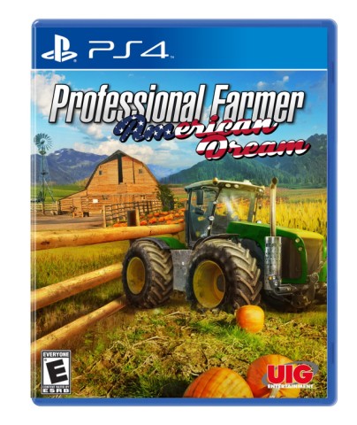 Professional farmer american dream ps4