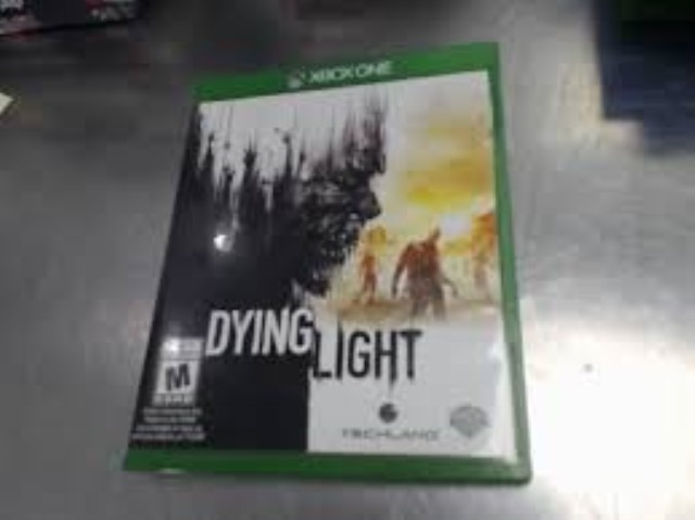 Dying light