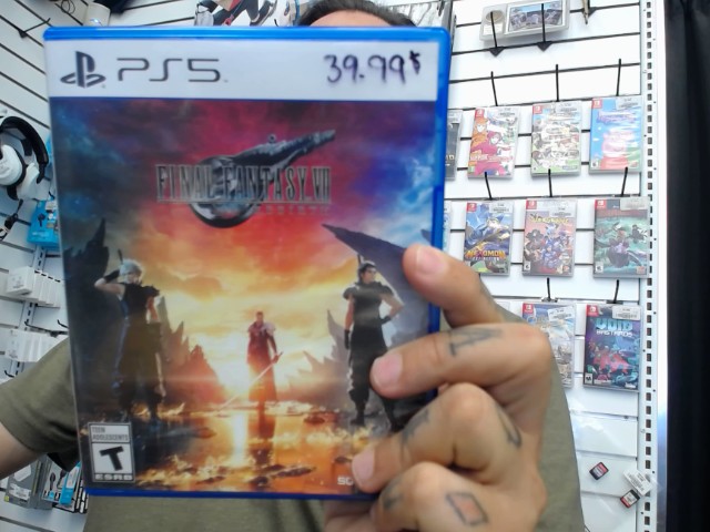 Final fantasy vii