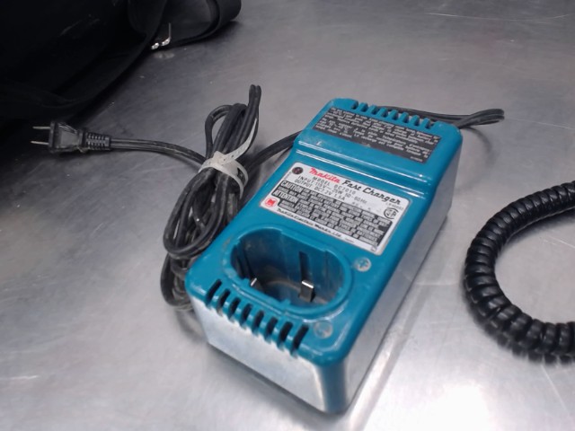 Fast charger makita 7.2v