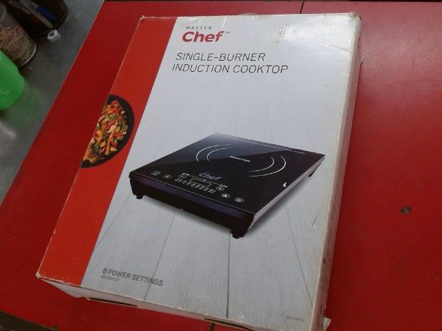 Plaque de cuisson a induction