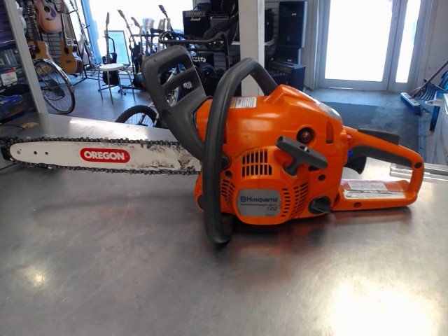 Chainsaw husqvarna 120 mkii
