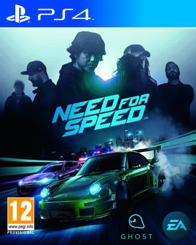 Need for speed (playstation 4 / ps4)
