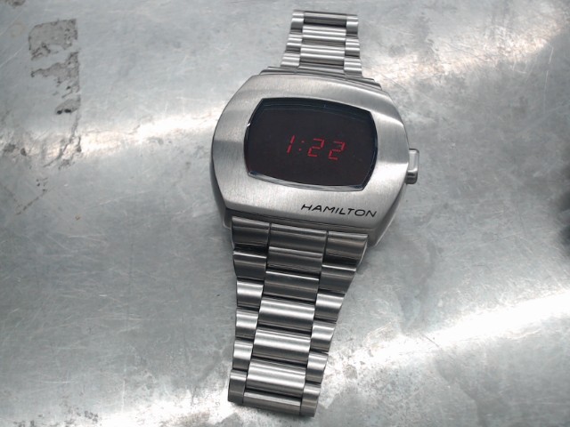 Hamilton digital watch