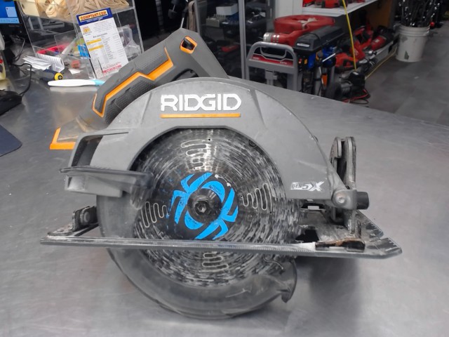 Scie circulaire ridgid