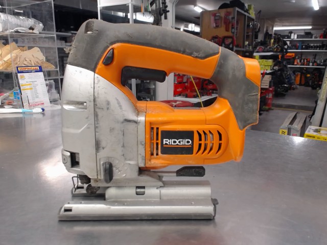 Jigsaw ridgid
