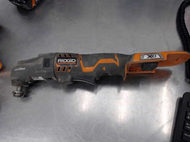 Multi-tool ridgid
